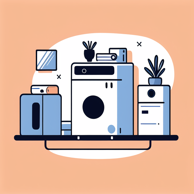 large dehumidifier